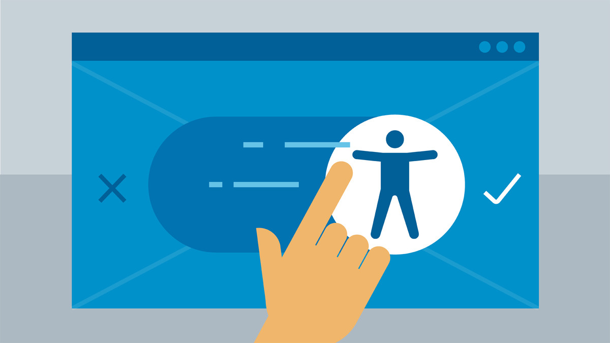 مبانی UX: دسترسی