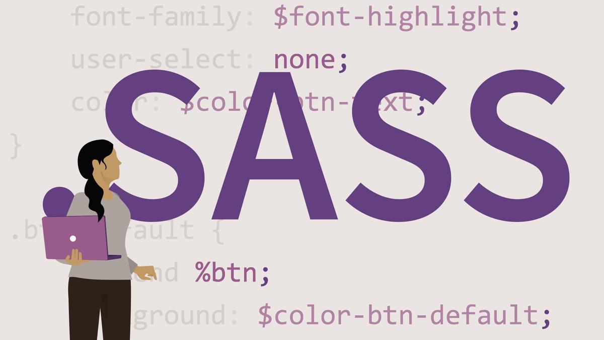Sass Essential Training (2015)
