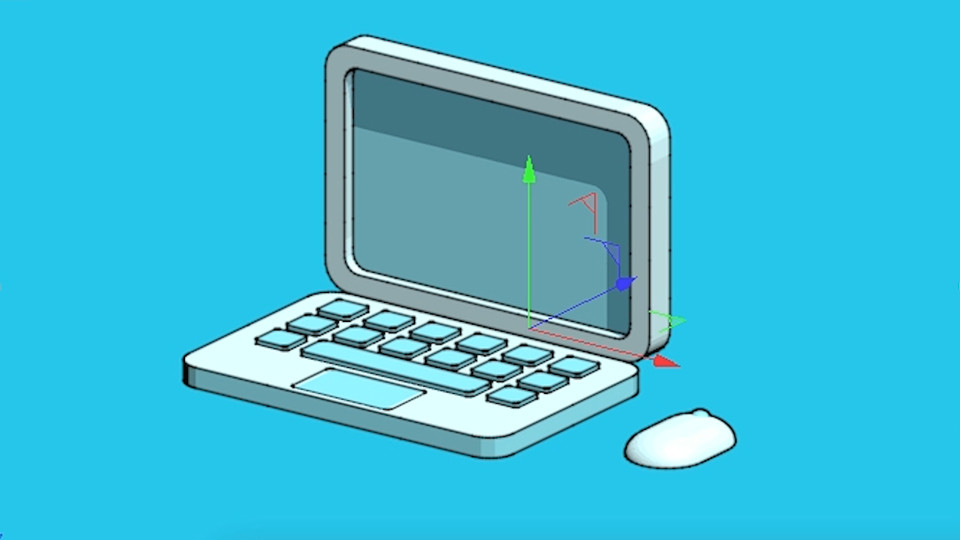 ایجاد موشن گرافیک با Sketch و Toon در Cinema 4D