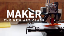 Maker: The New Art Class