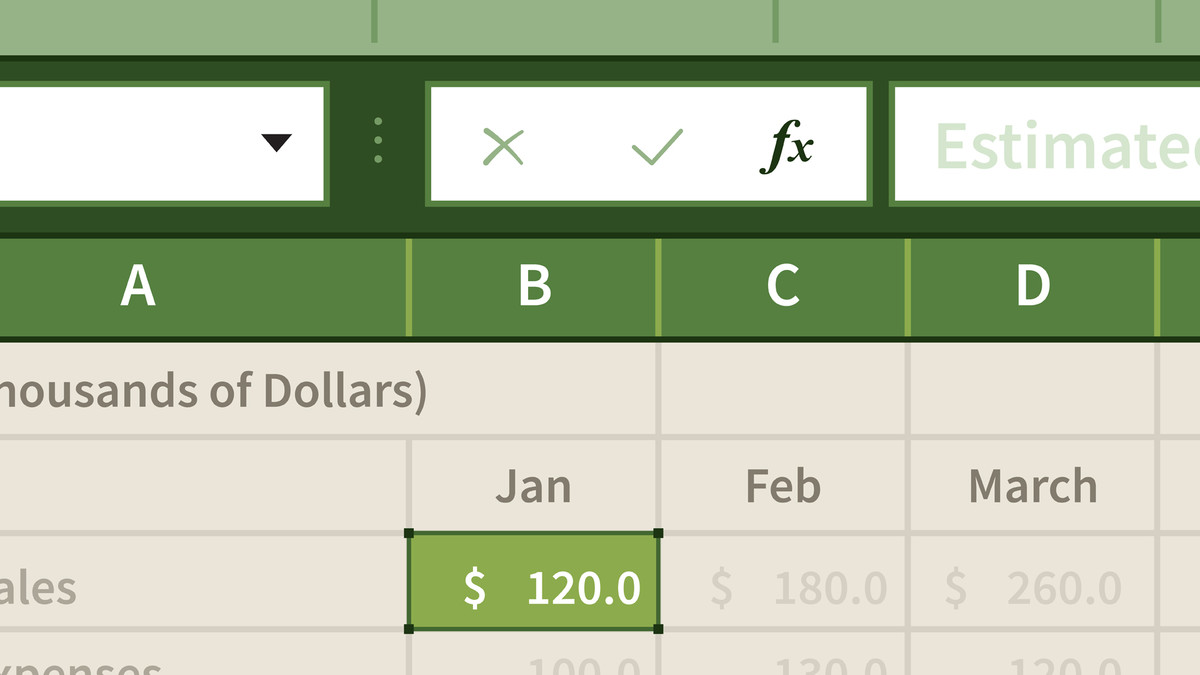 آموزش ضروری Excel 2016