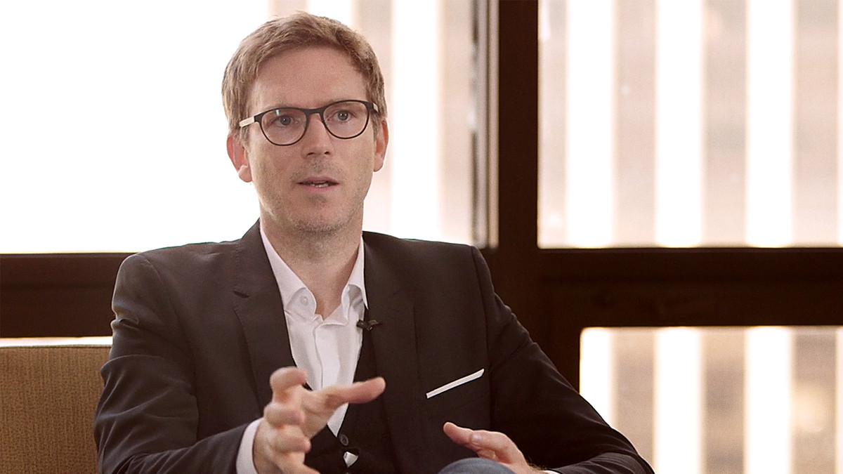 Sebastien Deguy: Allegorithmic Changing the Art of Games