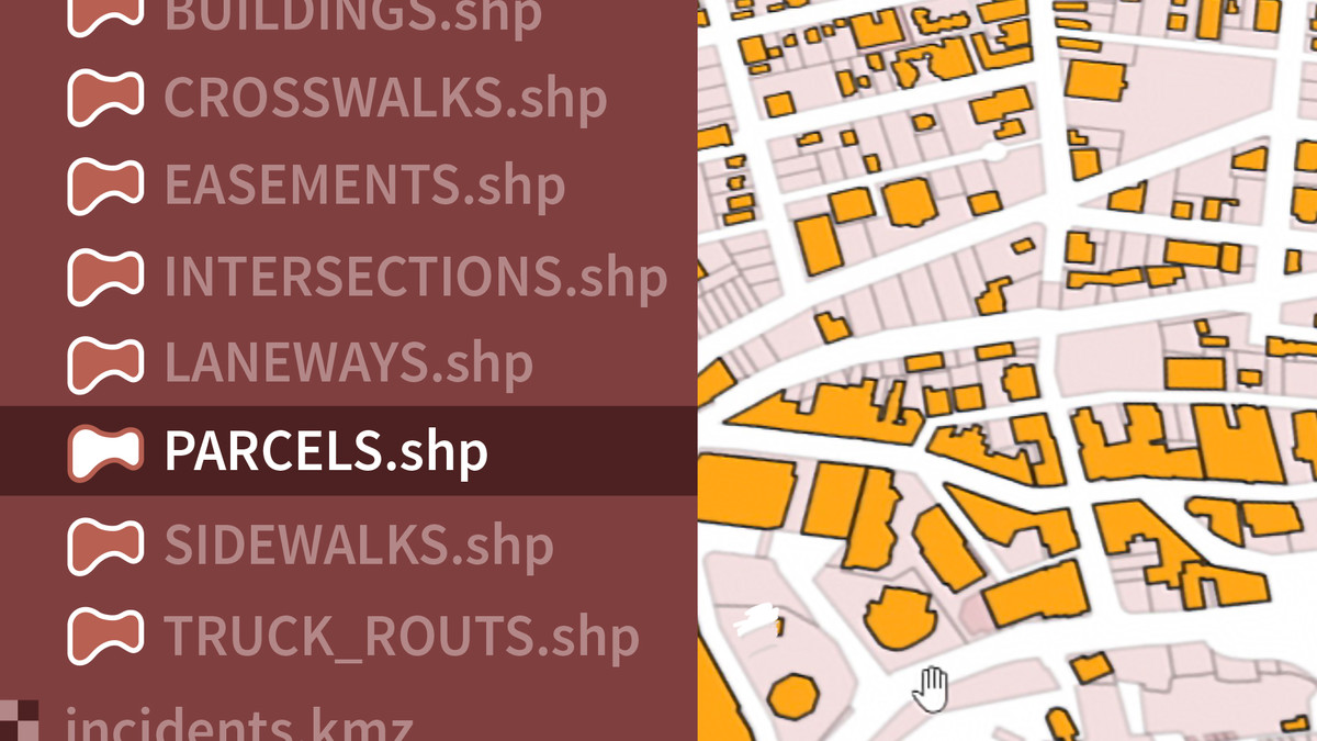 یادگیری QGIS