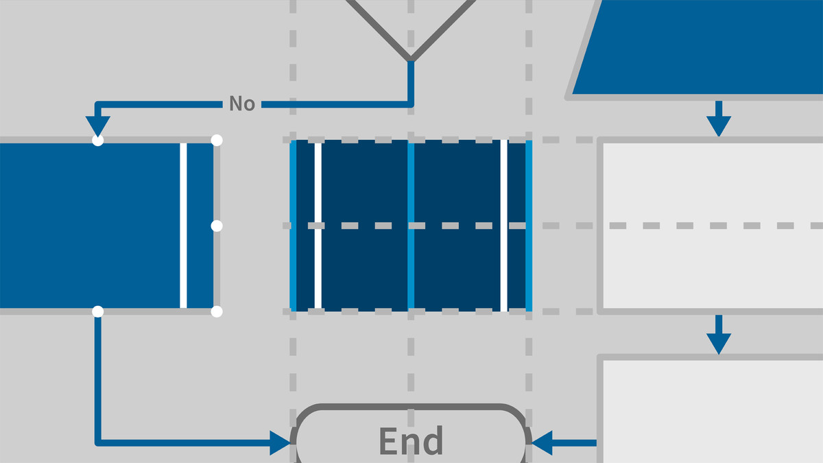 Visio 2013 Essential Training