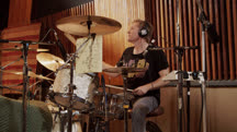 Advanced Drum Recording Session with Josh Freese