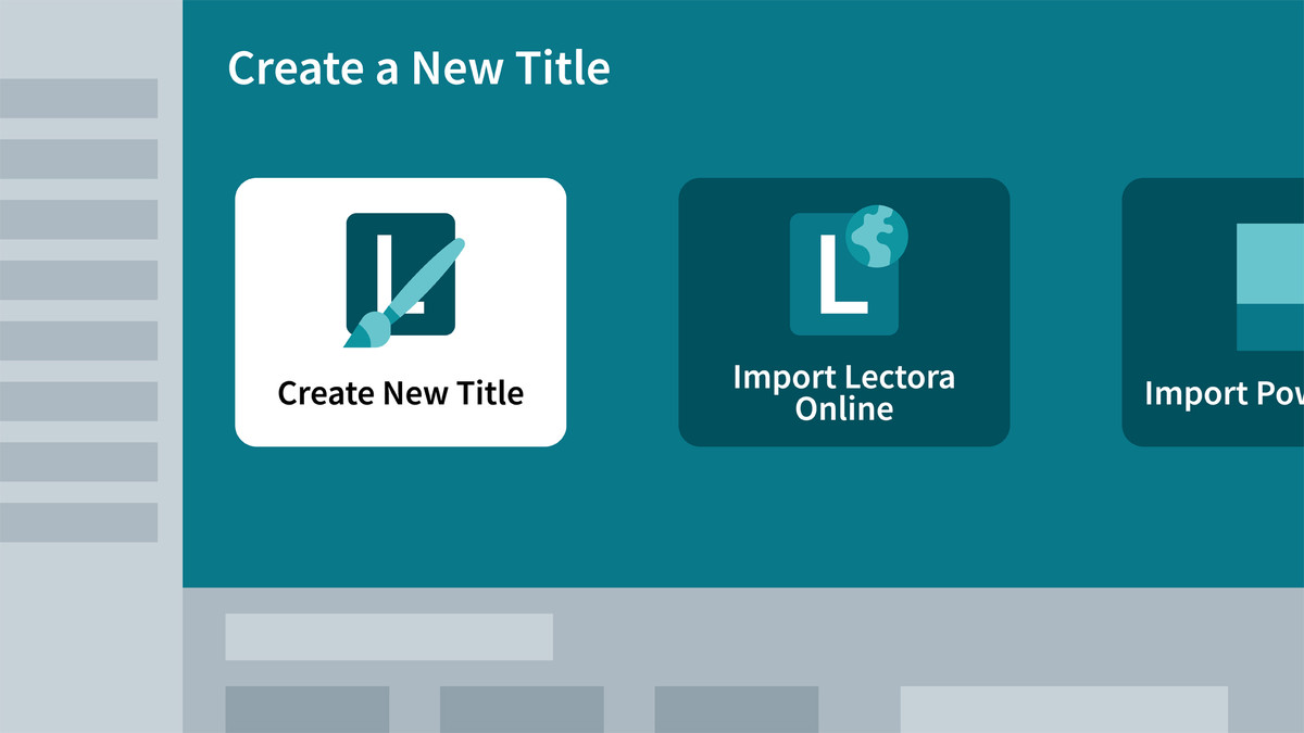 آموزش Lectora Online 2.0