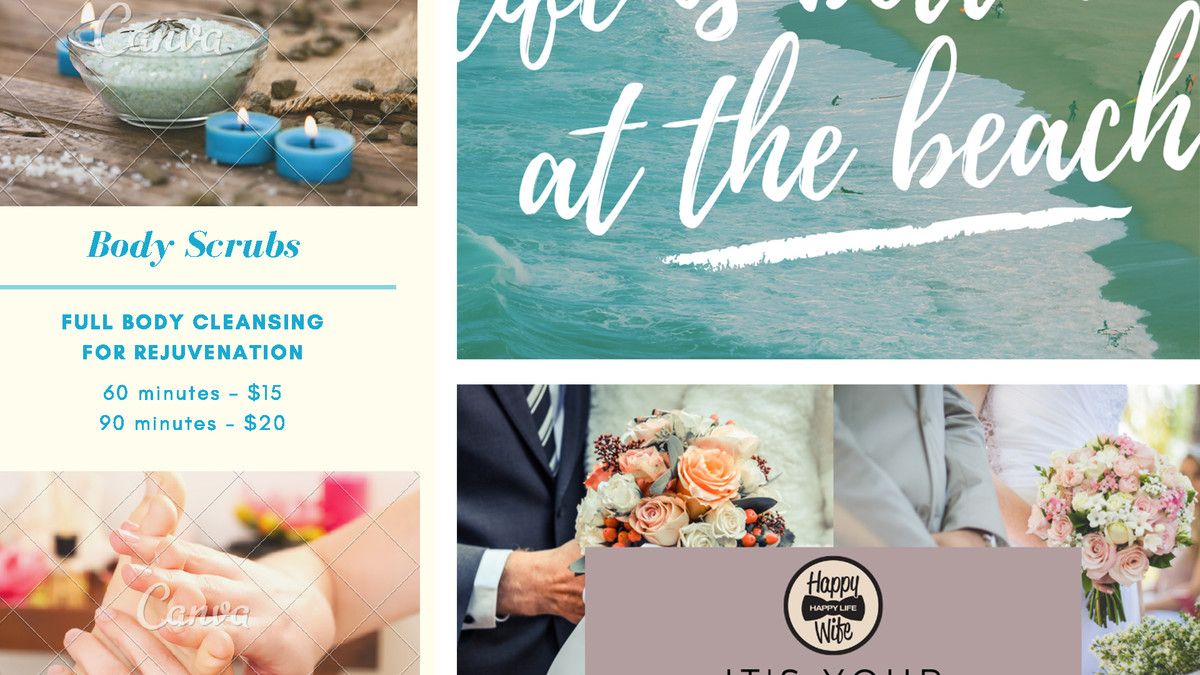 یادگیری Canva