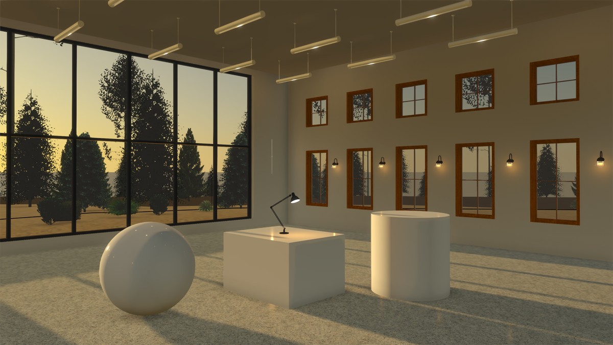 Revit: Rendering