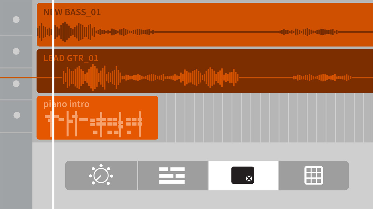 ویژگی های جدید Logic Pro X