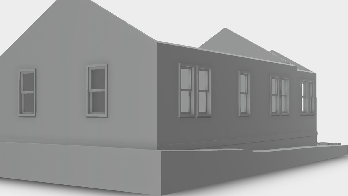چاپ سه بعدی یک مدل مقیاس با اتوکد