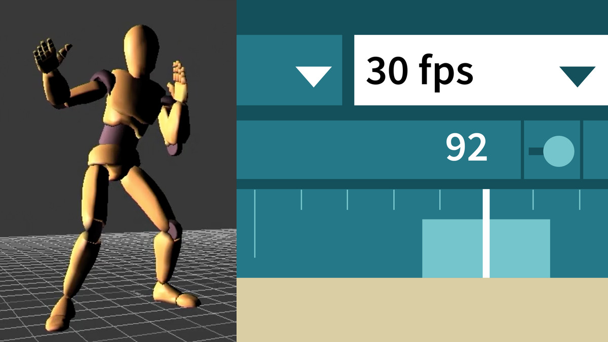 آموزش MotionBuilder