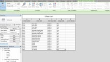 Revit Templates: Views and Sheets