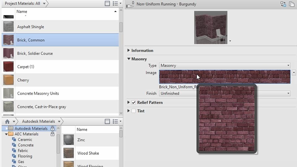 Revit Templates: System Settings