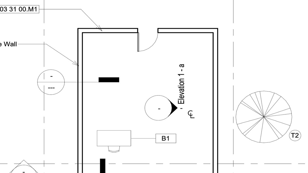 Revit Templates: Annotation