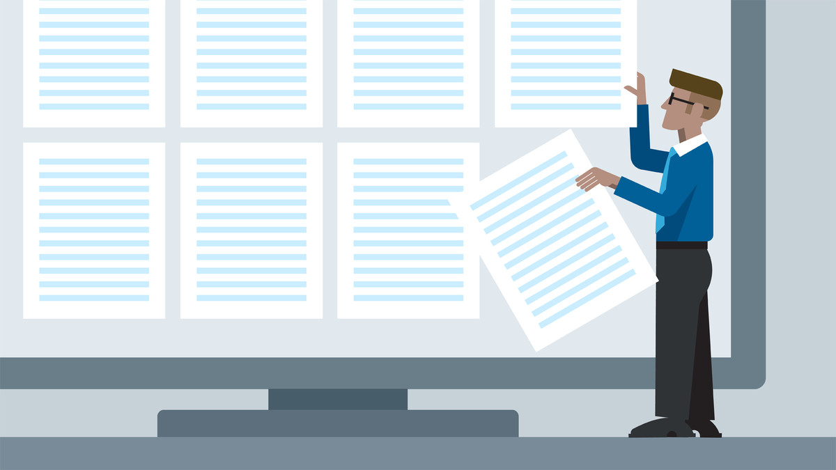 Word 2013: Creating Long Documents