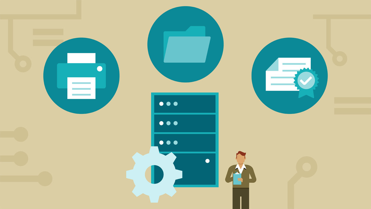 Windows Server 2012: Configure Basic Microsoft Services