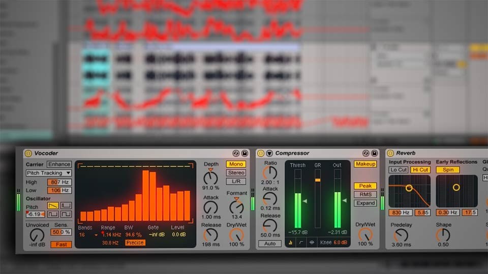 تکنیک های تولید EDM: درهم ریختگی شدید صدا