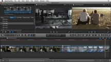 Final Cut Pro X v10.1.x: Narrative Scene Editing