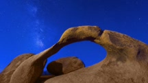 Landscape Photography: California's Mobius Arch