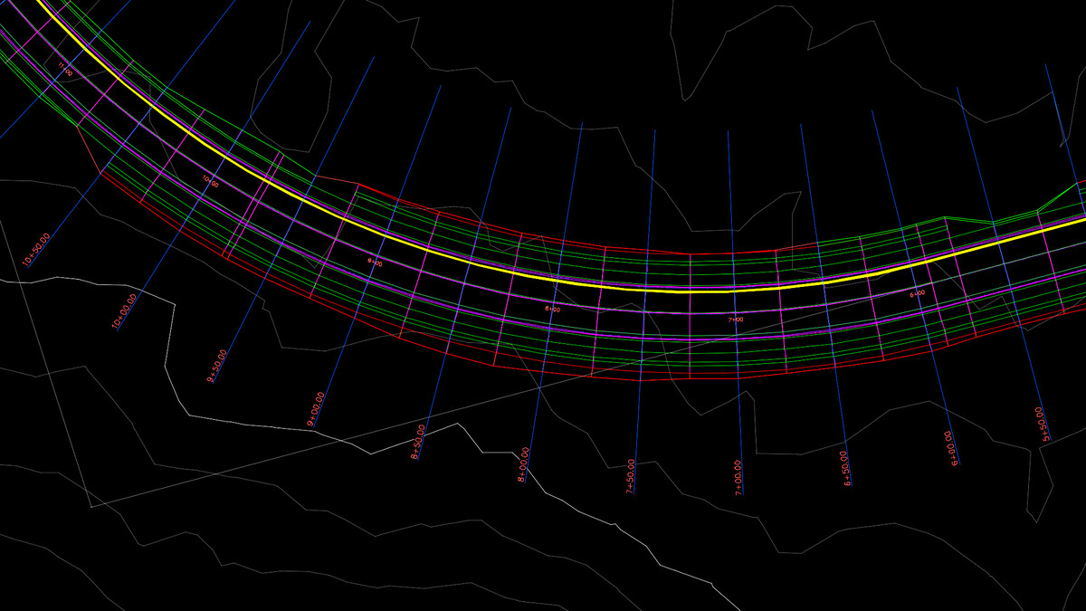 Civil 3D: Basic Roadway Design