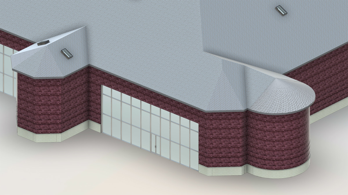 ساخت سقف با Revit