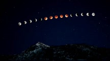 Photographing and Assembling a Lunar Eclipse Composite