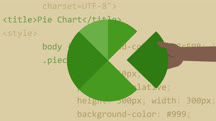 Design the Web: Pie Charts with CSS
