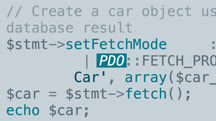 PHP: Accessing Databases with PDO and MySQLi