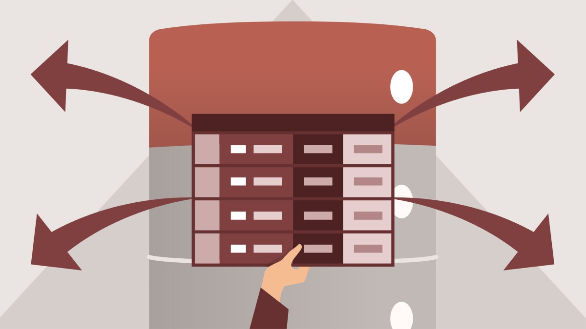 آموزش ضروری mysql