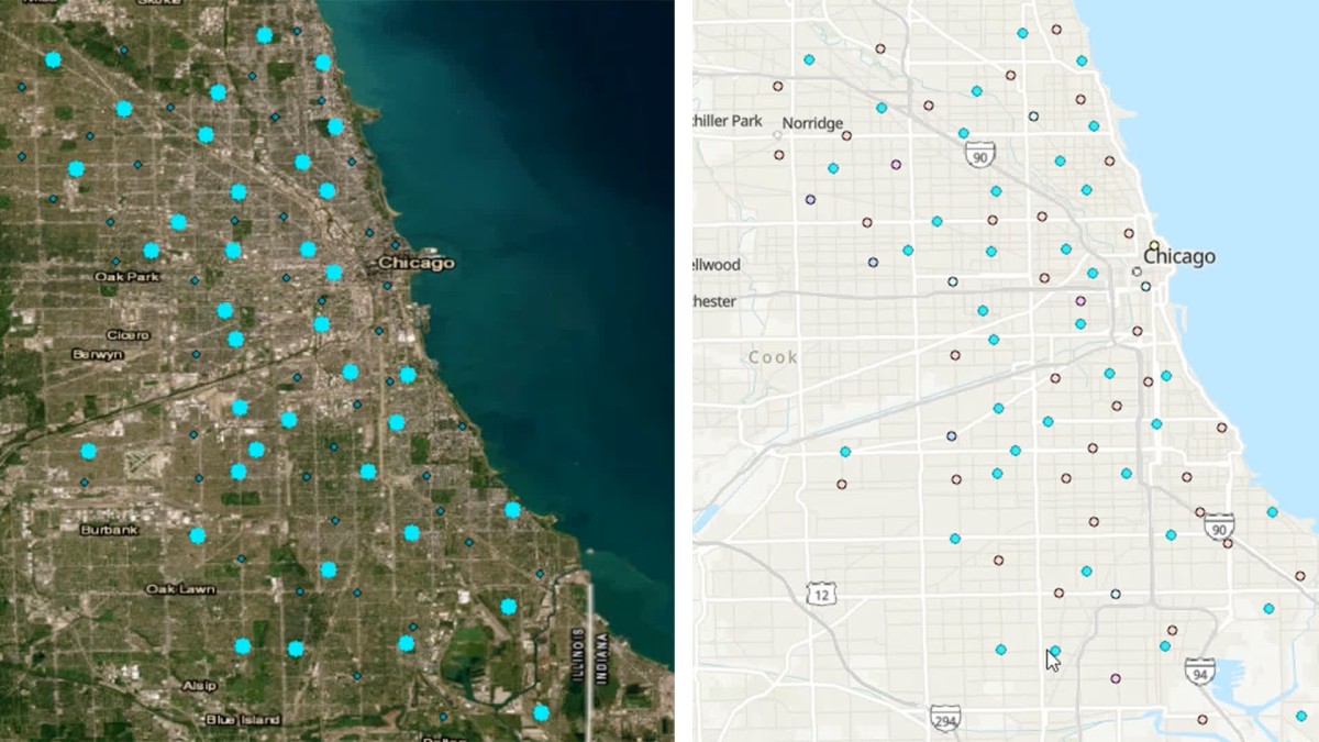 Real-World GIS