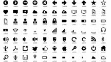 Deploying Icon Fonts for the Web