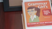 Creative Spark: Grammar Girl, Changing Writing One Word at a Time