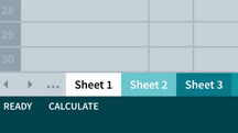 Excel 2013: Managing Multiple Worksheets and Workbooks