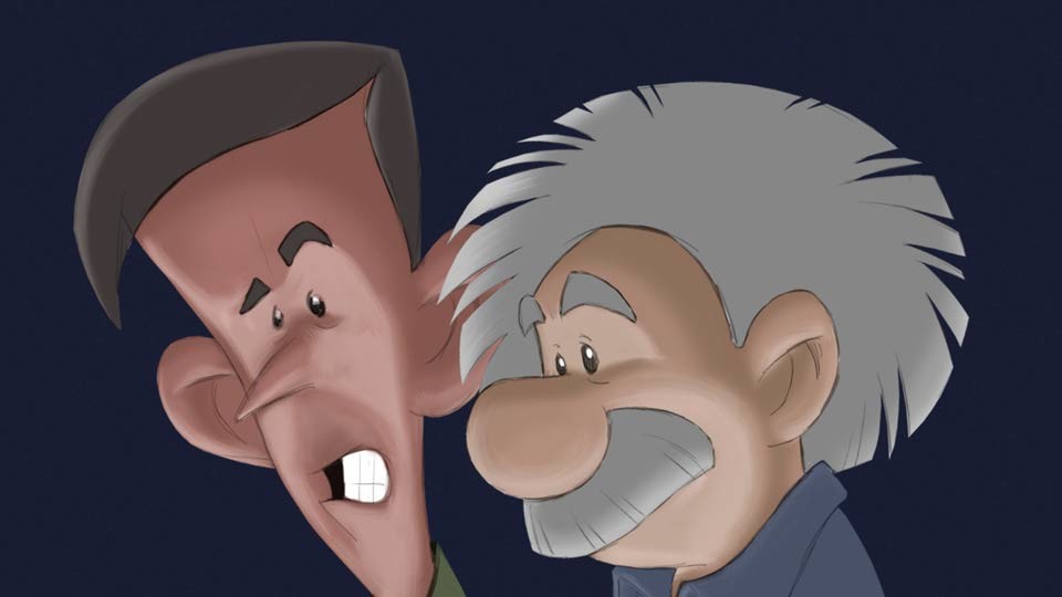 آموزش اصول انیمیشن دو بعدی