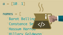 Learning CoffeeScript