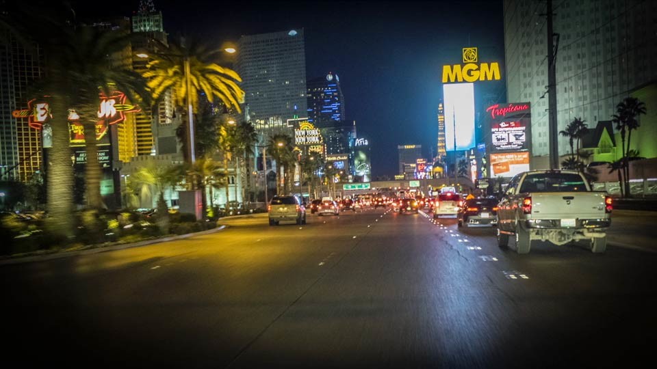 ویدیوی تایم لپس: Hyperlapse