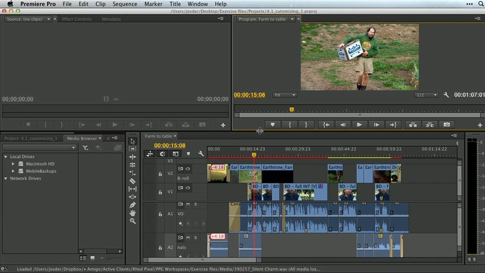Premiere Pro Guru: Customizing Workspaces