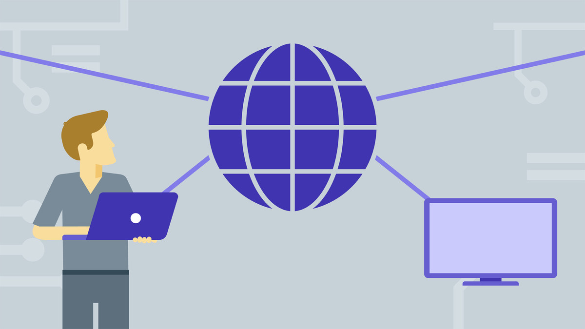 آموزش IPv6 (2014)