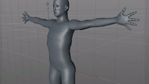 Modeling Characters in Cinema 4D