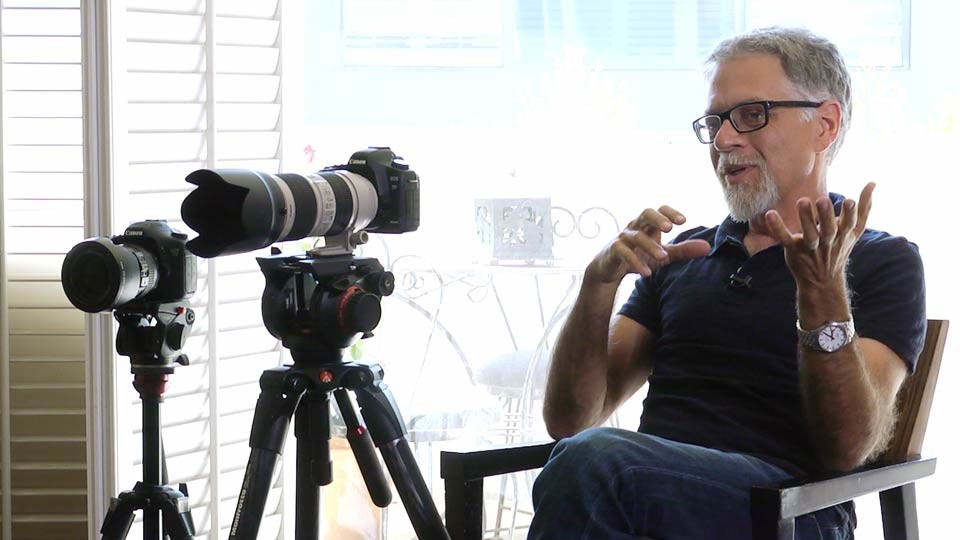 تکنیک‌های ویدیویی خلاقانه DSLR
