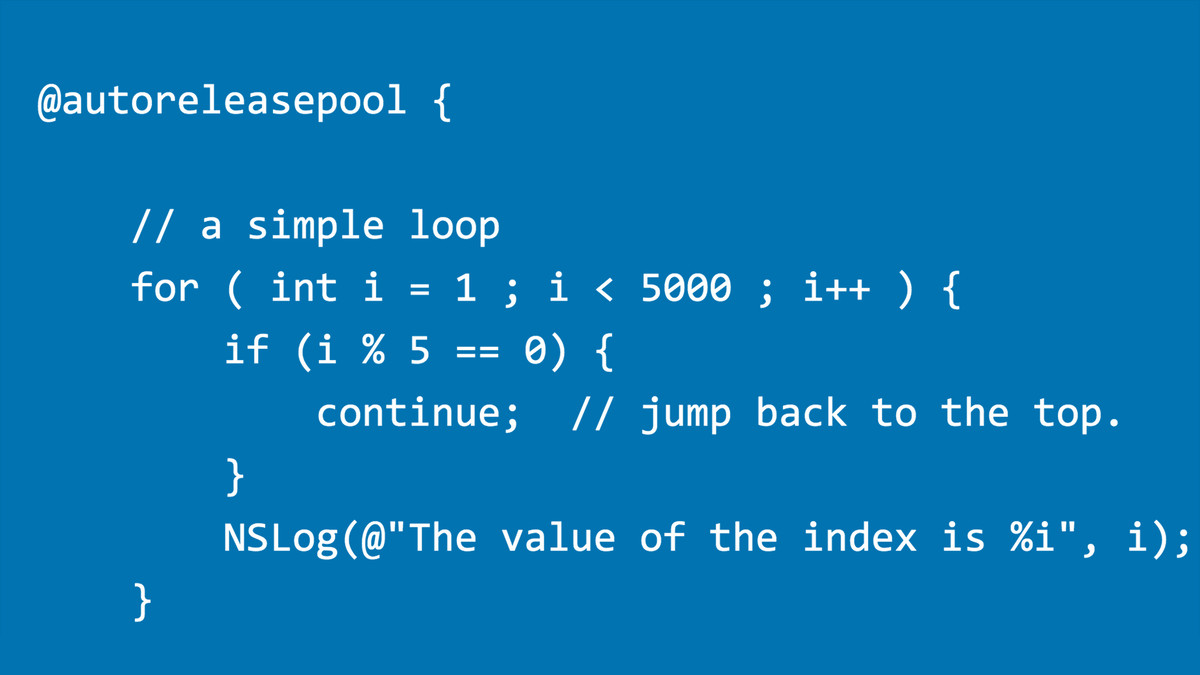 Objective-C Essential Training