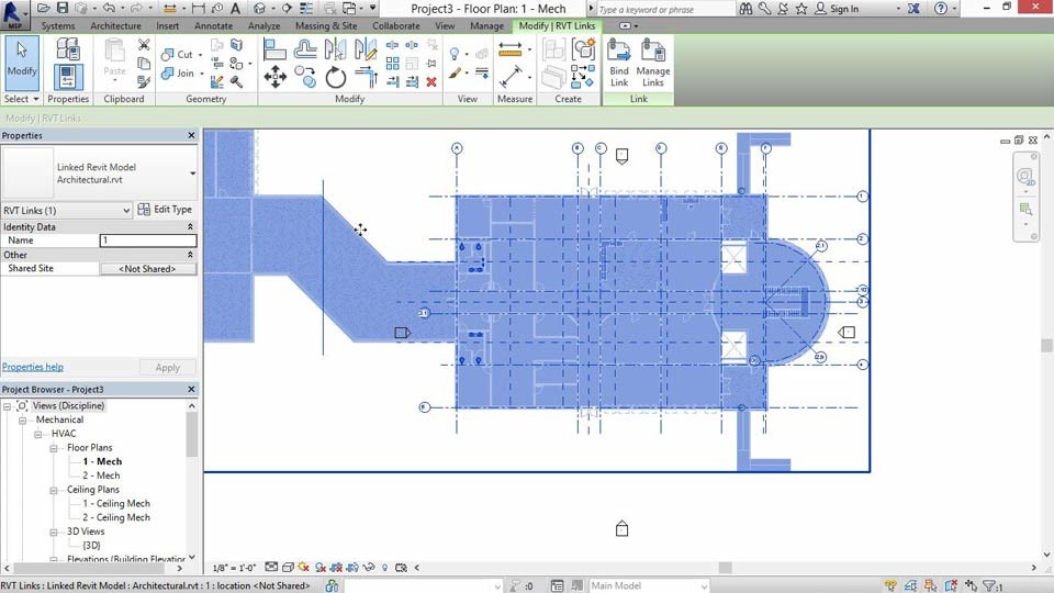 Revit MEP 2014 Essential Training