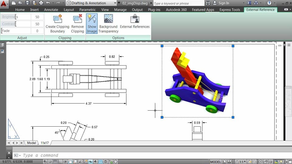 AutoCAD 2014 Essential Training: 5 Working with References