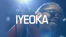The Creative Spark: Iyeoka, Recording Artist and Poet