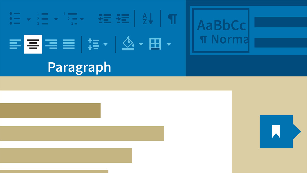 Word 2013 Essential Training