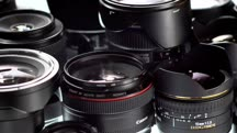 Photography Foundations: Specialty Lenses