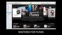 Mastering for iTunes