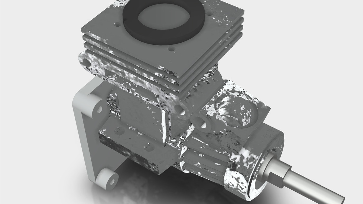 یادگیری Autodesk Inventor