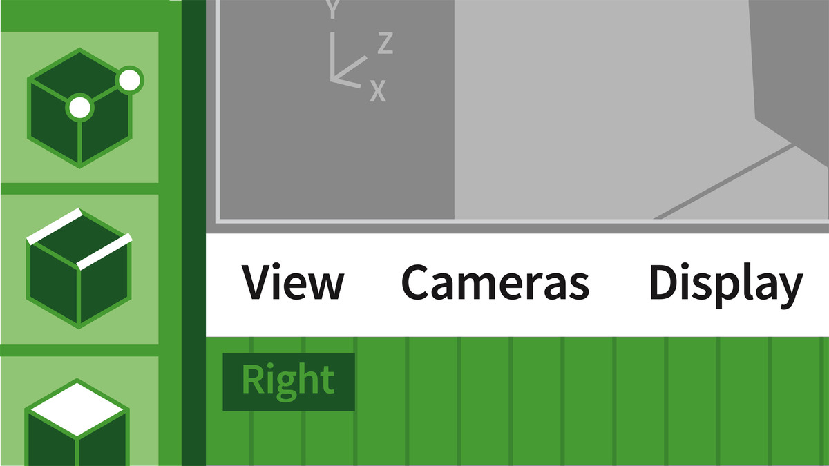 Cinema 4D Essential Training: 3 Cameras Animation and Deformers