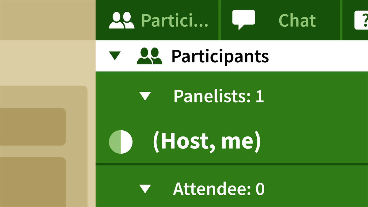 آموزش مرکز آموزش WebEx